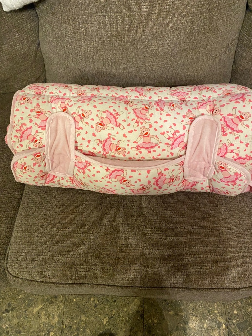 Boutique Soft and Comfy sleeps